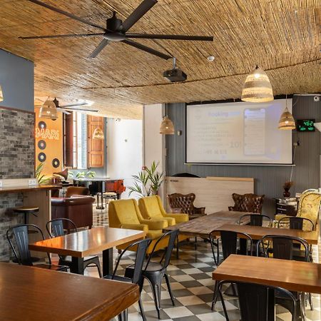 El Josemari Youth Hostel - Albergue Juvenil Пальма-де-Майорка Екстер'єр фото