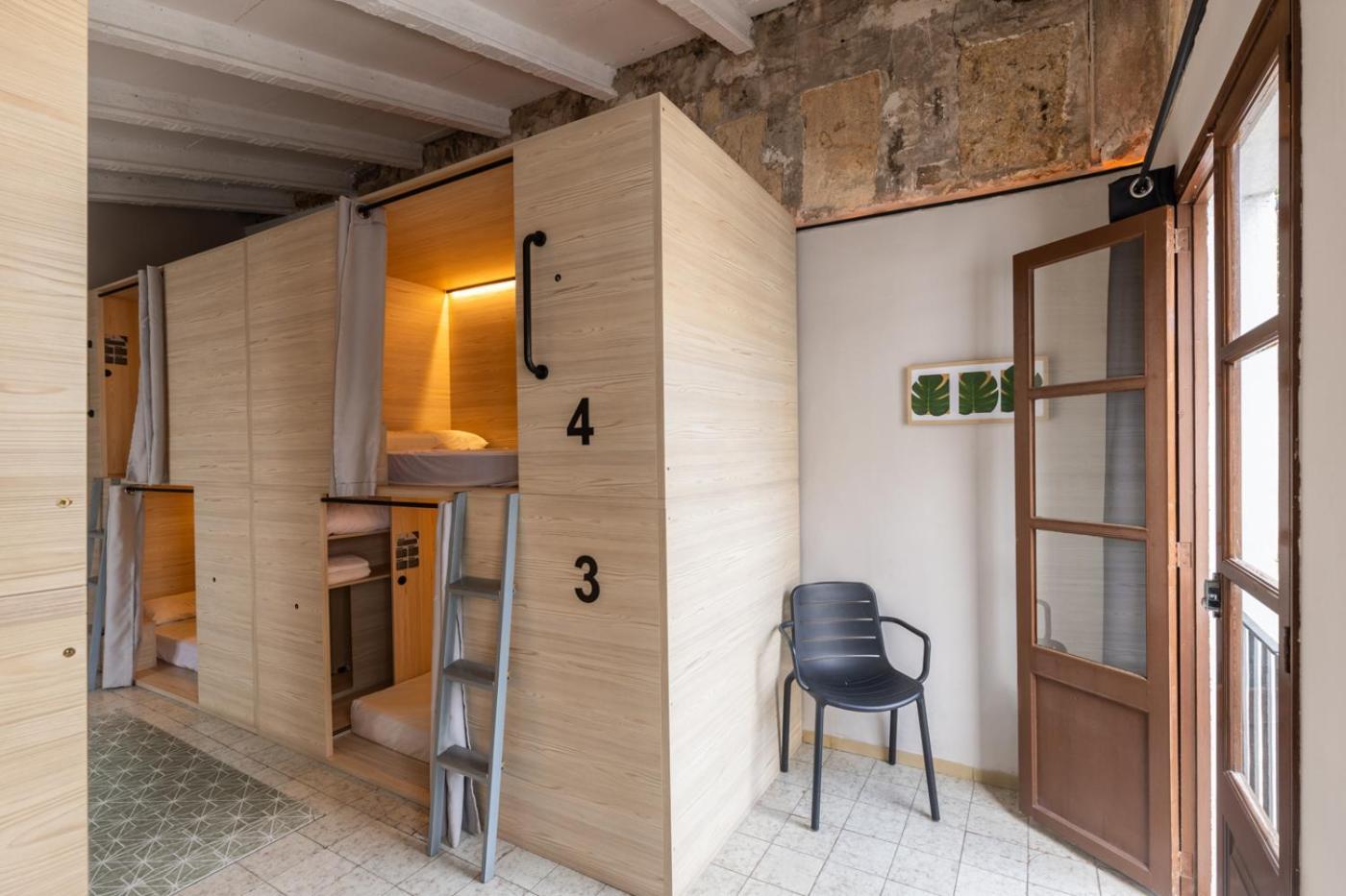 El Josemari Youth Hostel - Albergue Juvenil Пальма-де-Майорка Екстер'єр фото