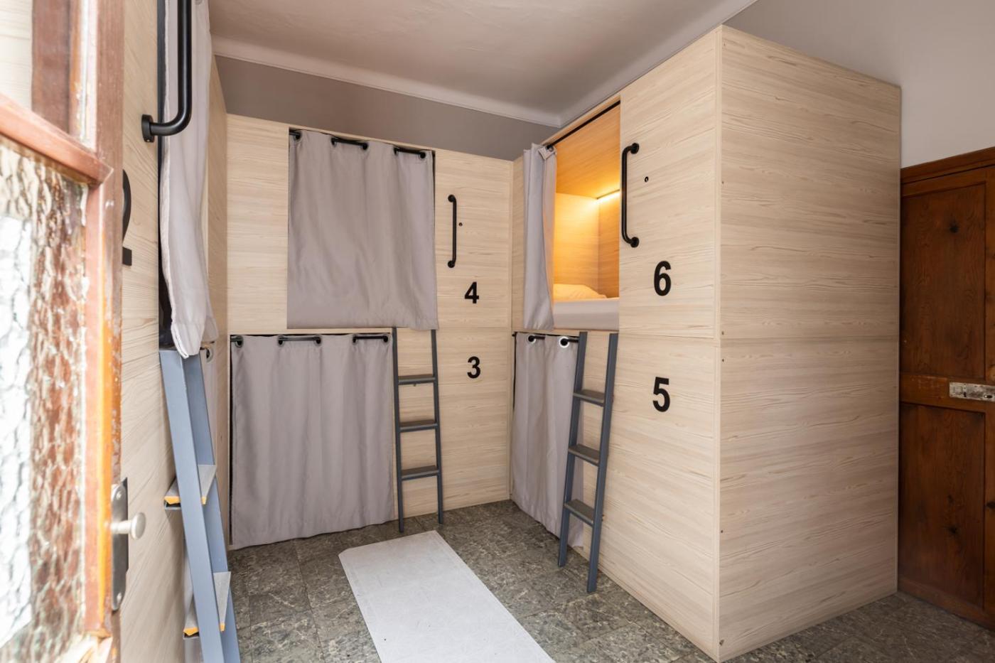 El Josemari Youth Hostel - Albergue Juvenil Пальма-де-Майорка Екстер'єр фото